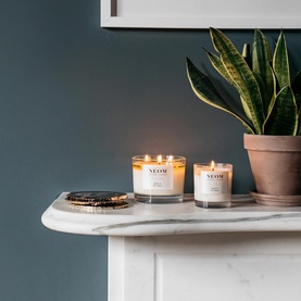 Real Luxury One-Wick Scented Candle 185g