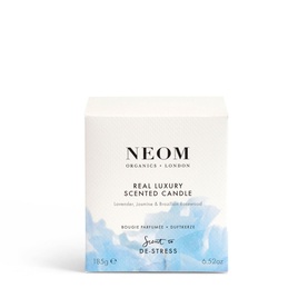 Real Luxury One-Wick Scented Candle 185g