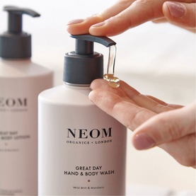 Great Day Hand and Body Wash 300ml