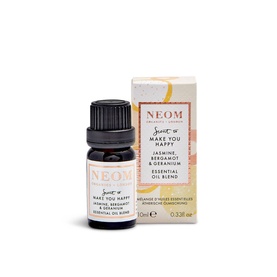 Jasmine, Bergamot & Geranium Essential Oil 10ml