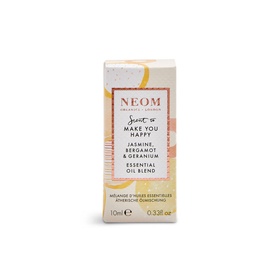 Jasmine, Bergamot & Geranium Essential Oil 10ml