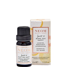 Jasmine, Bergamot & Geranium Essential Oil 10ml