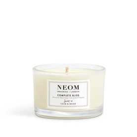Complete Bliss Travel Scented Candle 75g