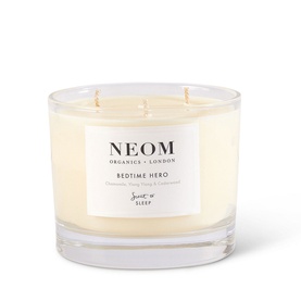 Bedtime Hero Three-Wick Scented Candle 420g
