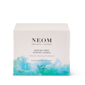 Bedtime Hero Three-Wick Scented Candle 420g