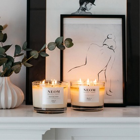 Complete Bliss Three-Wick Scented Candle 420g