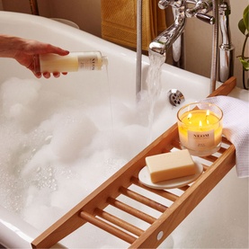 Real Luxury Bath Foam 200ml