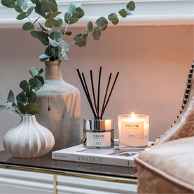 Real Luxury Reed Diffuser 100ml