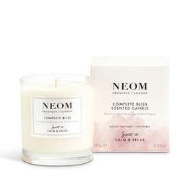 Complete Bliss One-Wick Scented Candle 185g