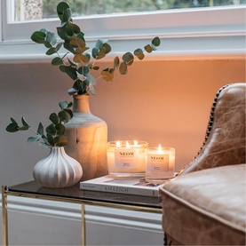 Complete Bliss One-Wick Scented Candle 185g