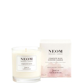 Complete Bliss One-Wick Scented Candle 185g
