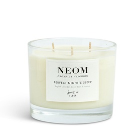 Perfect Night's Sleep Three-Wick Scented Candle 420g