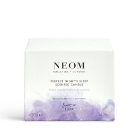 Perfect Night's Sleep Three-Wick Scented Candle 420g