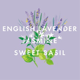 Perfect Night's Sleep Three-Wick Scented Candle 420g