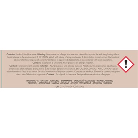 Perfect Night's Sleep Three-Wick Scented Candle 420g