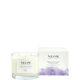 Perfect Night's Sleep Three-Wick Scented Candle 420g