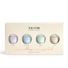 Moments of Wellbeing In The Palm Of Your Hand 4 x 30ml