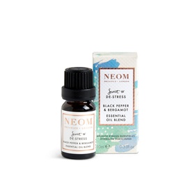 Black Pepper & Bergamot Essential Oil 10ml
