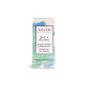 Black Pepper & Bergamot Essential Oil 10ml