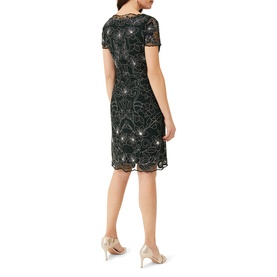Nessa Embroidered Dress