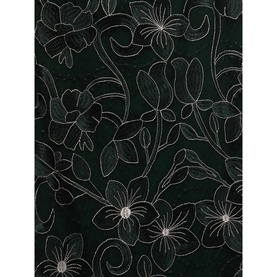 Nessa Embroidered Dress