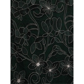 Nessa Embroidered Dress
