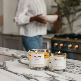 Happiness Three-Wick Scented Candle 420g