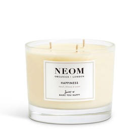 Happiness Three-Wick Scented Candle 420g