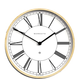 Mr Architect Clock