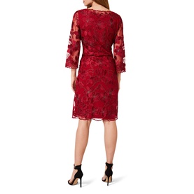 Nessa Embroidered Dress