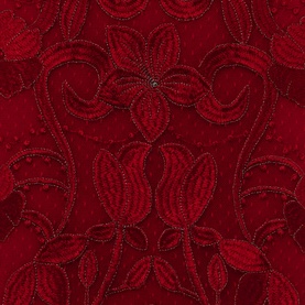 Nessa Embroidered Dress