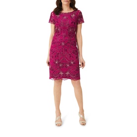 Nessa Embroidered Dress