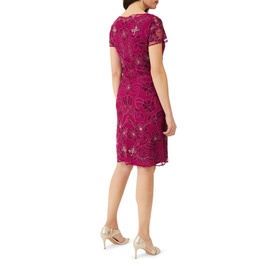 Nessa Embroidered Dress