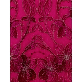 Nessa Embroidered Dress