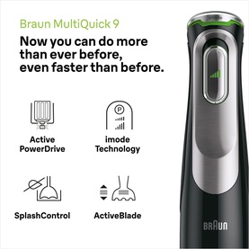 MultiQuick 9 Hand Blender