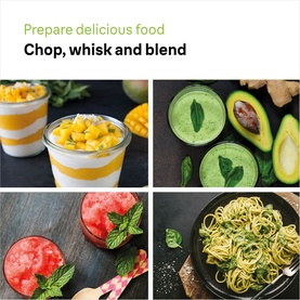 MultiQuick 9 Hand Blender