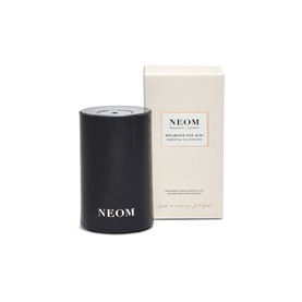 Wellbeing Pod Mini - Essential Oil Diffuser Black
