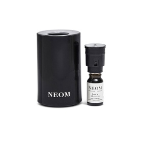 Wellbeing Pod Mini - Essential Oil Diffuser Black