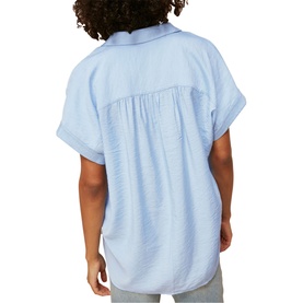 Nicola Button Through Shirt