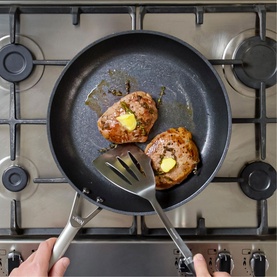 Foodi ZEROSTICK 28cm Frying Pan