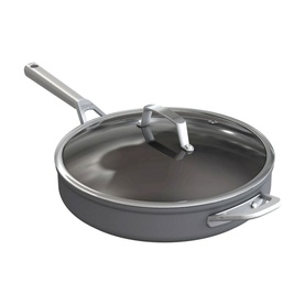 Foodi ZEROSTICK 30cm Saut&eacute; Pan With Lid