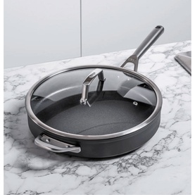 Foodi ZEROSTICK 30cm Saut&eacute; Pan With Lid