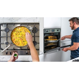 Foodi ZEROSTICK 30cm Saut&eacute; Pan With Lid