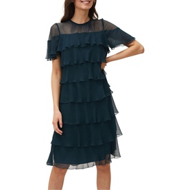 Nika Layered Dress