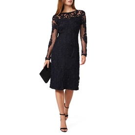 Nikita Tapework Lace Dress