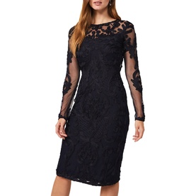 Nikita Tapework Lace Dress