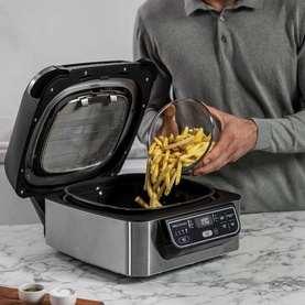 Health Grill and Air Fryer