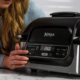 Health Grill and Air Fryer