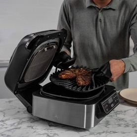 Health Grill and Air Fryer