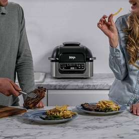 Health Grill and Air Fryer